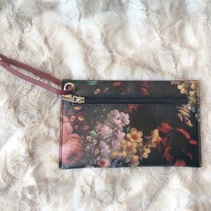 Floral Wallet ✨Make An Offer✨